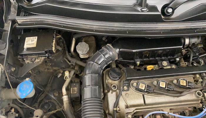 2019 Maruti New Wagon-R LXI CNG (O) 1.0, CNG, Manual, 50,972 km, Engine View - Right