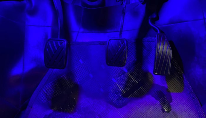 2019 Maruti New Wagon-R LXI CNG (O) 1.0, CNG, Manual, 50,972 km, Pedals