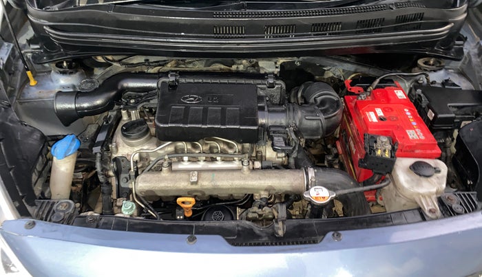 2015 Hyundai Grand i10 SPORTZ 1.1 CRDI, Diesel, Manual, 65,007 km, Engine View