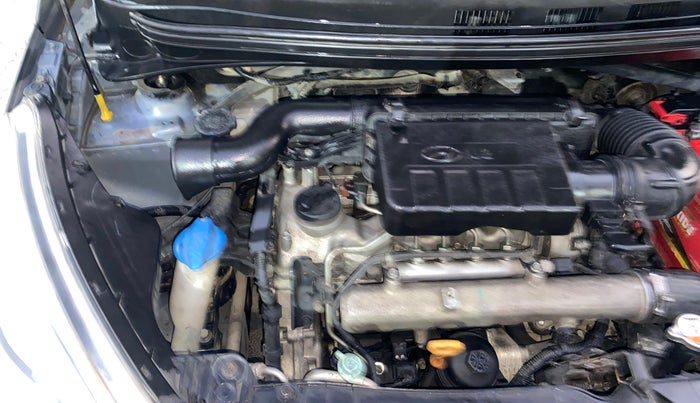 2015 Hyundai Grand i10 SPORTZ 1.1 CRDI, Diesel, Manual, 65,007 km, Engine View - Right