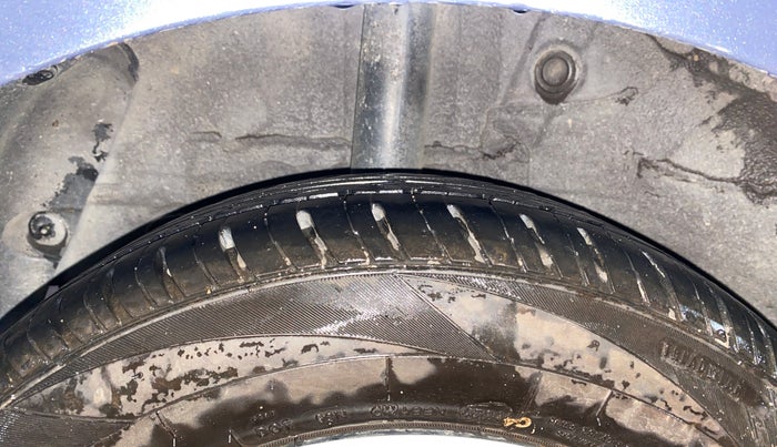 2015 Hyundai Grand i10 SPORTZ 1.1 CRDI, Diesel, Manual, 65,007 km, Right Rear Tyre Tread