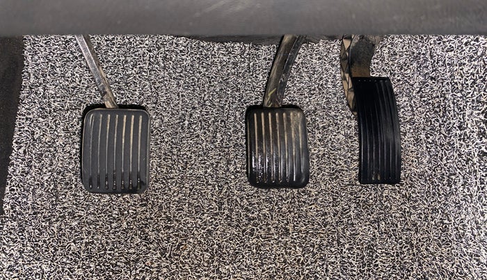 2015 Hyundai Grand i10 SPORTZ 1.1 CRDI, Diesel, Manual, 65,007 km, Pedals