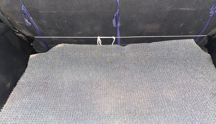 2015 Hyundai Grand i10 SPORTZ 1.1 CRDI, Diesel, Manual, 65,007 km, Boot Inside