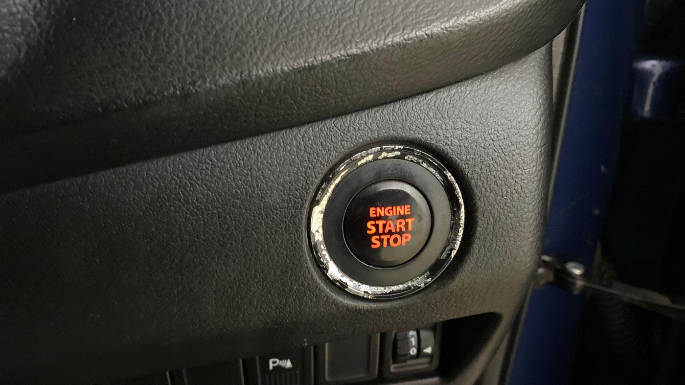 2018 Maruti Baleno ZETA CVT PETROL 1.2, Petrol, Automatic, 56,799 km, Keyless Start/ Stop Button