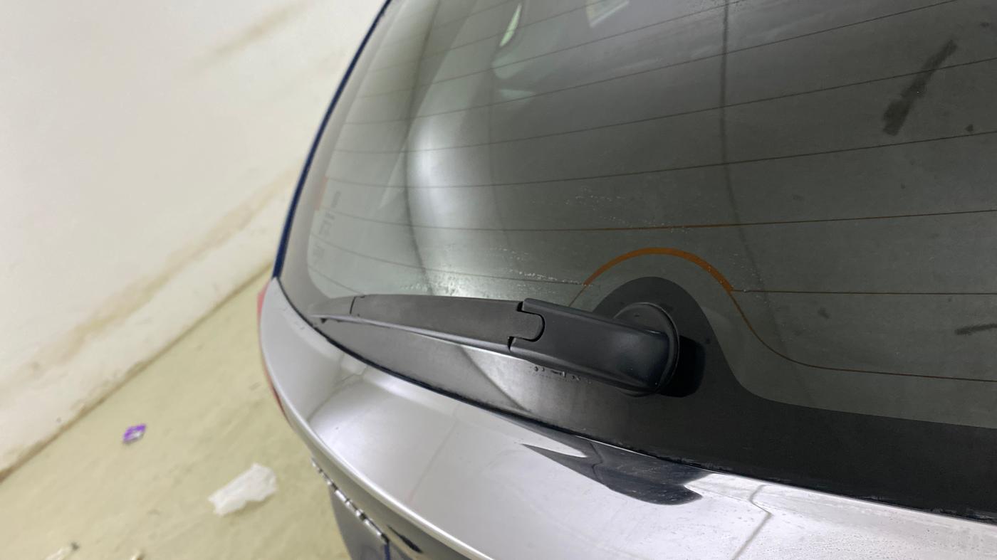 2018 Maruti Baleno ZETA CVT PETROL 1.2, Petrol, Automatic, 56,799 km, Rear Wiper