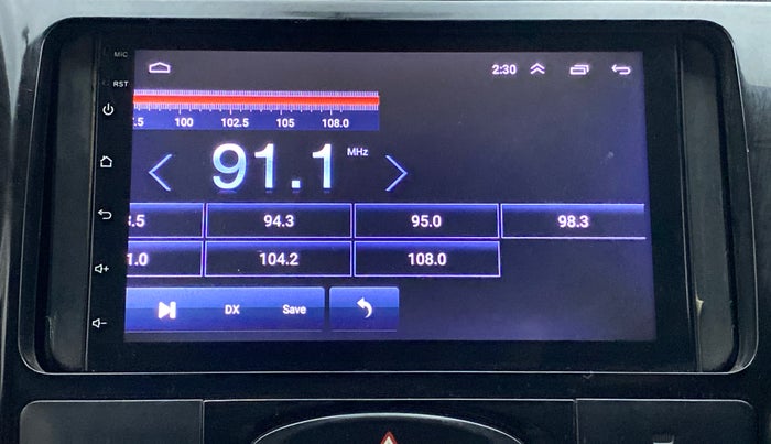 2018 Toyota Etios Liva VXD DUAL TONE, Diesel, Manual, 74,826 km, Infotainment System