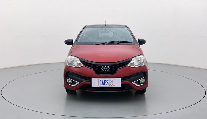 2018 Toyota Etios Liva VXD DUAL TONE, Diesel, Manual, 74,826 km, Front