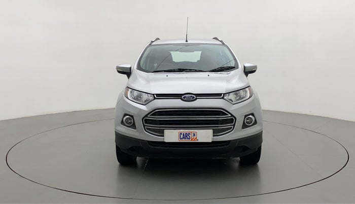 2017 Ford Ecosport TITANIUM + 1.5L PETROL AT, Petrol, Automatic, 41,454 km, Front