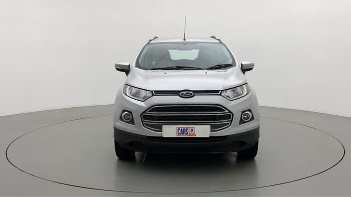 2017 Ford Ecosport TITANIUM + 1.5L PETROL AT, Petrol, Automatic, 41,454 km, Front
