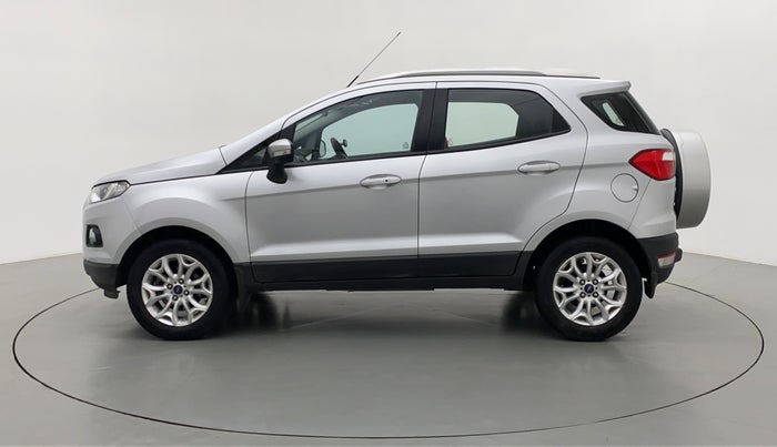 2017 Ford Ecosport TITANIUM + 1.5L PETROL AT, Petrol, Automatic, 41,454 km, Left Side