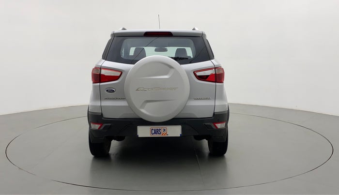 2017 Ford Ecosport TITANIUM + 1.5L PETROL AT, Petrol, Automatic, 41,454 km, Back/Rear