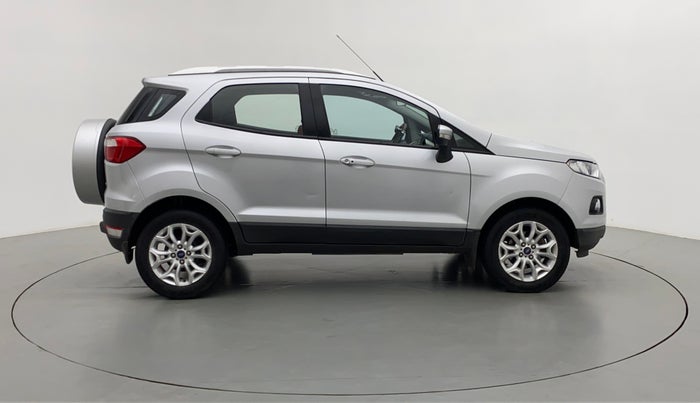 2017 Ford Ecosport TITANIUM + 1.5L PETROL AT, Petrol, Automatic, 41,454 km, Right Side