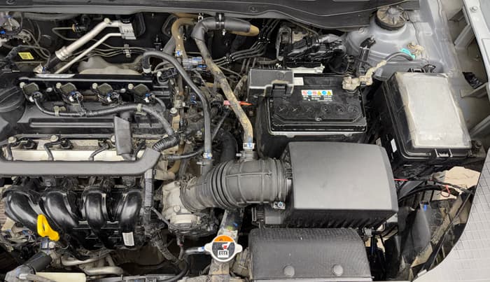 2021 Hyundai VENUE S 1.2, Petrol, Manual, 8,772 km, Engine View - Left