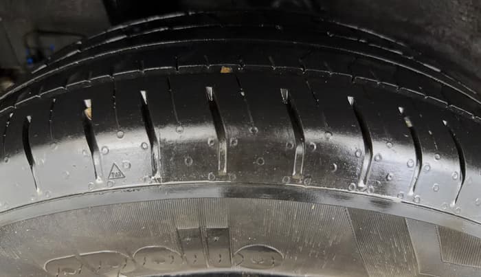 2021 Hyundai VENUE S 1.2, Petrol, Manual, 8,772 km, Right Rear Tyre Tread