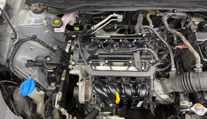 2021 Hyundai VENUE S 1.2, Petrol, Manual, 8,772 km, Engine View - Right