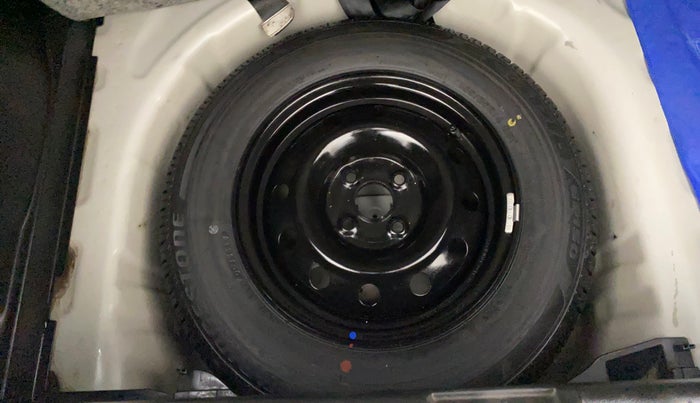 2019 Maruti Swift VDI, Diesel, Manual, 55,065 km, Spare Tyre