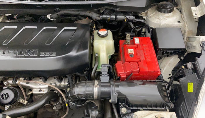 2019 Maruti Swift VDI, Diesel, Manual, 55,065 km, Engine View - Left