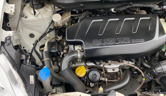 2019 Maruti Swift VDI, Diesel, Manual, 55,065 km, Engine View - Right