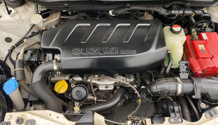2019 Maruti Swift VDI, Diesel, Manual, 55,065 km, Engine View
