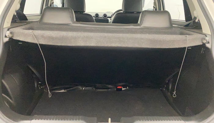 2019 Maruti Swift VDI, Diesel, Manual, 55,065 km, Boot Inside