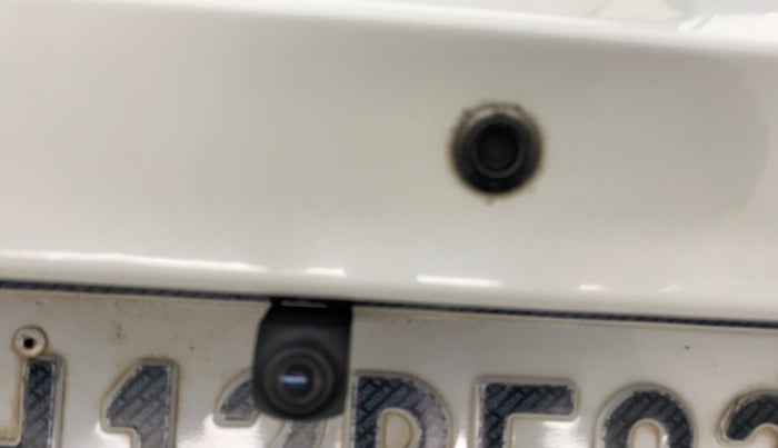 2019 Maruti Swift VDI, Diesel, Manual, 55,065 km, Parking Camera