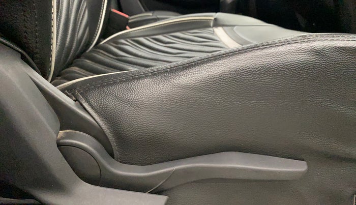 2019 Maruti Swift VDI, Diesel, Manual, 55,065 km, Driver Side Adjustment Panel