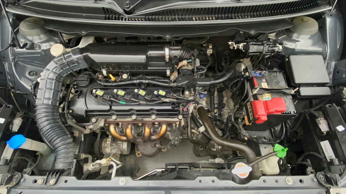 2020 Maruti Baleno DELTA CVT PETROL 1.2, Petrol, Automatic, 27,437 km, Open Bonet