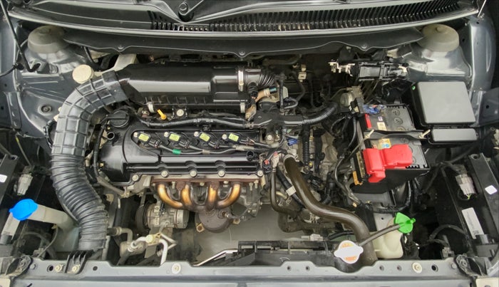 2020 Maruti Baleno DELTA CVT PETROL 1.2, Petrol, Automatic, 27,437 km, Open Bonet