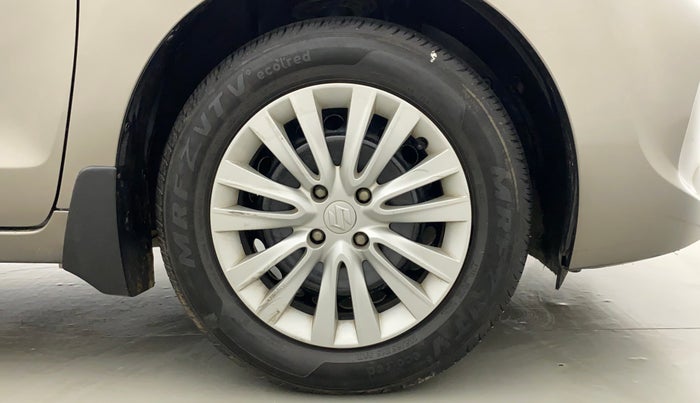 2020 Maruti Baleno DELTA CVT PETROL 1.2, Petrol, Automatic, 27,437 km, Right Front Wheel
