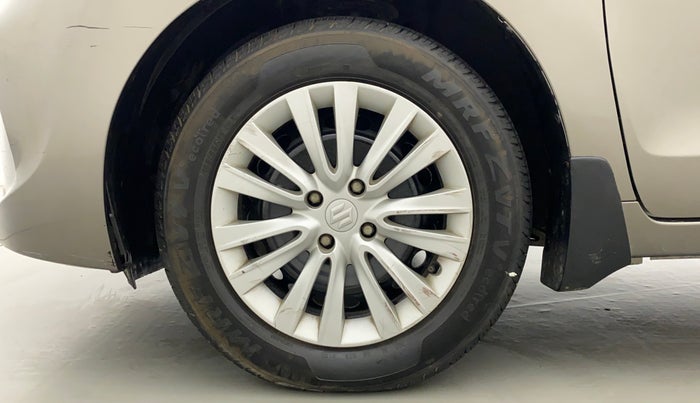 2020 Maruti Baleno DELTA CVT PETROL 1.2, Petrol, Automatic, 27,437 km, Left Front Wheel