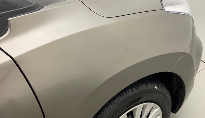 2020 Maruti Baleno DELTA CVT PETROL 1.2, Petrol, Automatic, 27,437 km, Right fender - Slightly dented
