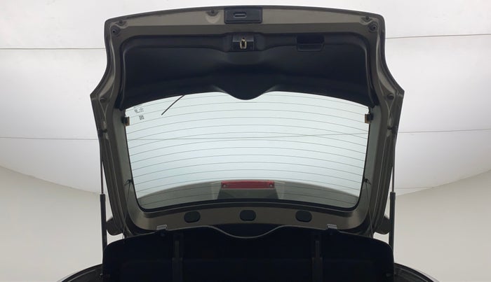 2020 Maruti Baleno DELTA CVT PETROL 1.2, Petrol, Automatic, 27,437 km, Boot Door Open