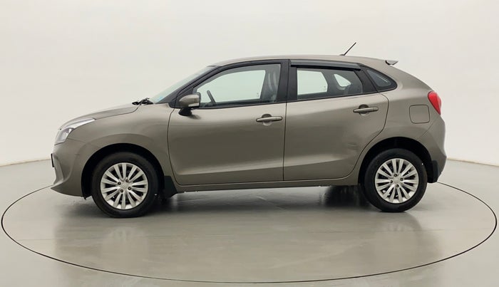 2020 Maruti Baleno DELTA CVT PETROL 1.2, Petrol, Automatic, 27,437 km, Left Side