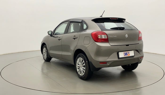 2020 Maruti Baleno DELTA CVT PETROL 1.2, Petrol, Automatic, 27,437 km, Left Back Diagonal