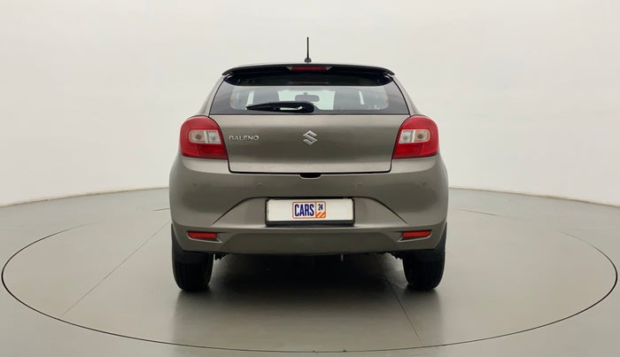 2020 Maruti Baleno DELTA CVT PETROL 1.2, Petrol, Automatic, 27,437 km, Back/Rear