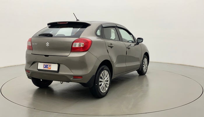 2020 Maruti Baleno DELTA CVT PETROL 1.2, Petrol, Automatic, 27,437 km, Right Back Diagonal