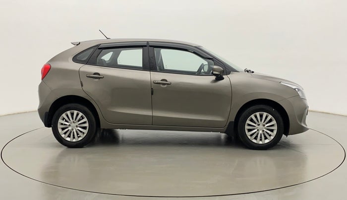 2020 Maruti Baleno DELTA CVT PETROL 1.2, Petrol, Automatic, 27,437 km, Right Side View