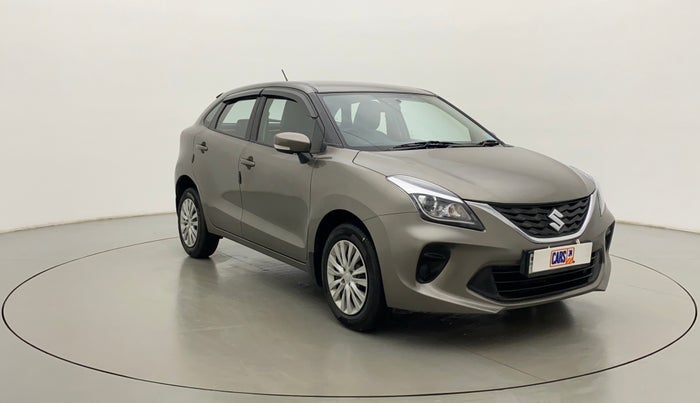 2020 Maruti Baleno DELTA CVT PETROL 1.2, Petrol, Automatic, 27,437 km, Right Front Diagonal
