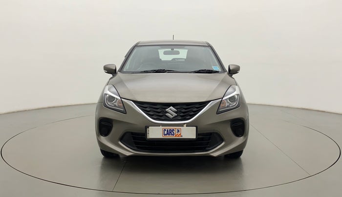 2020 Maruti Baleno DELTA CVT PETROL 1.2, Petrol, Automatic, 27,437 km, Front