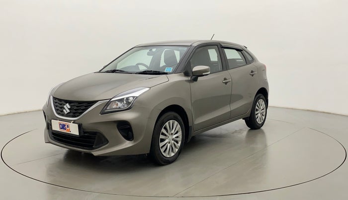 2020 Maruti Baleno DELTA CVT PETROL 1.2, Petrol, Automatic, 27,437 km, Left Front Diagonal