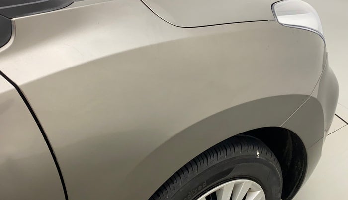 2020 Maruti Baleno DELTA CVT PETROL 1.2, Petrol, Automatic, 27,437 km, Right fender - Minor scratches