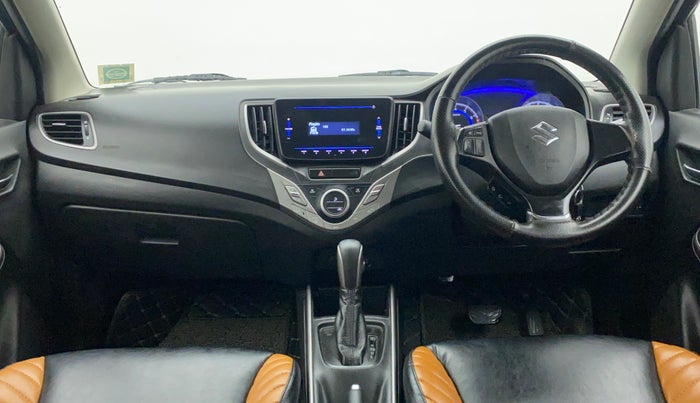 2020 Maruti Baleno DELTA CVT PETROL 1.2, Petrol, Automatic, 27,437 km, Dashboard