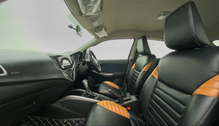 2020 Maruti Baleno DELTA CVT PETROL 1.2, Petrol, Automatic, 27,437 km, Right Side Front Door Cabin