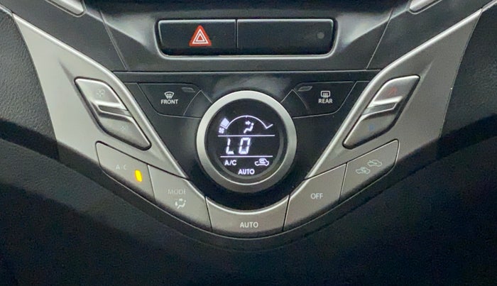 2020 Maruti Baleno DELTA CVT PETROL 1.2, Petrol, Automatic, 27,437 km, Automatic Climate Control