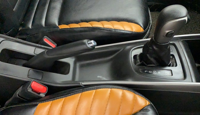 2020 Maruti Baleno DELTA CVT PETROL 1.2, Petrol, Automatic, 27,437 km, Gear Lever