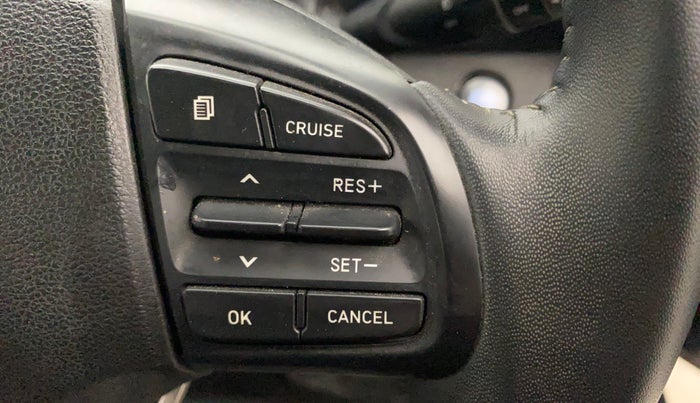 2019 Hyundai VENUE SX PLUS 1.0 TURBO DCT, Petrol, Automatic, 18,951 km, Adaptive Cruise Control