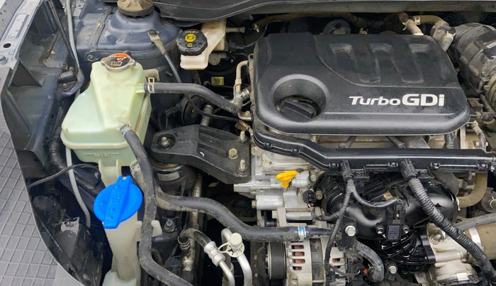 2019 Hyundai VENUE SX PLUS 1.0 TURBO DCT, Petrol, Automatic, 18,951 km, Engine View - Right