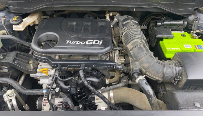 2019 Hyundai VENUE SX PLUS 1.0 TURBO DCT, Petrol, Automatic, 18,951 km, Engine View