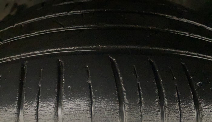 2019 Hyundai VENUE SX PLUS 1.0 TURBO DCT, Petrol, Automatic, 18,951 km, Left Front Tyre Tread