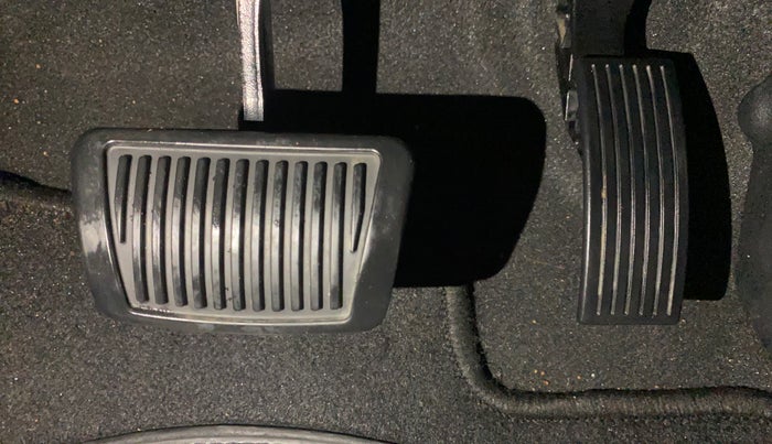 2019 Hyundai VENUE SX PLUS 1.0 TURBO DCT, Petrol, Automatic, 18,951 km, Pedals